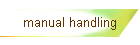 manual handling